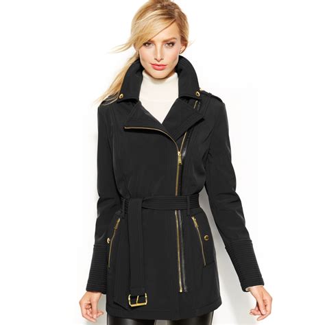 black girls michael kors jacket|Michael Kors parka women.